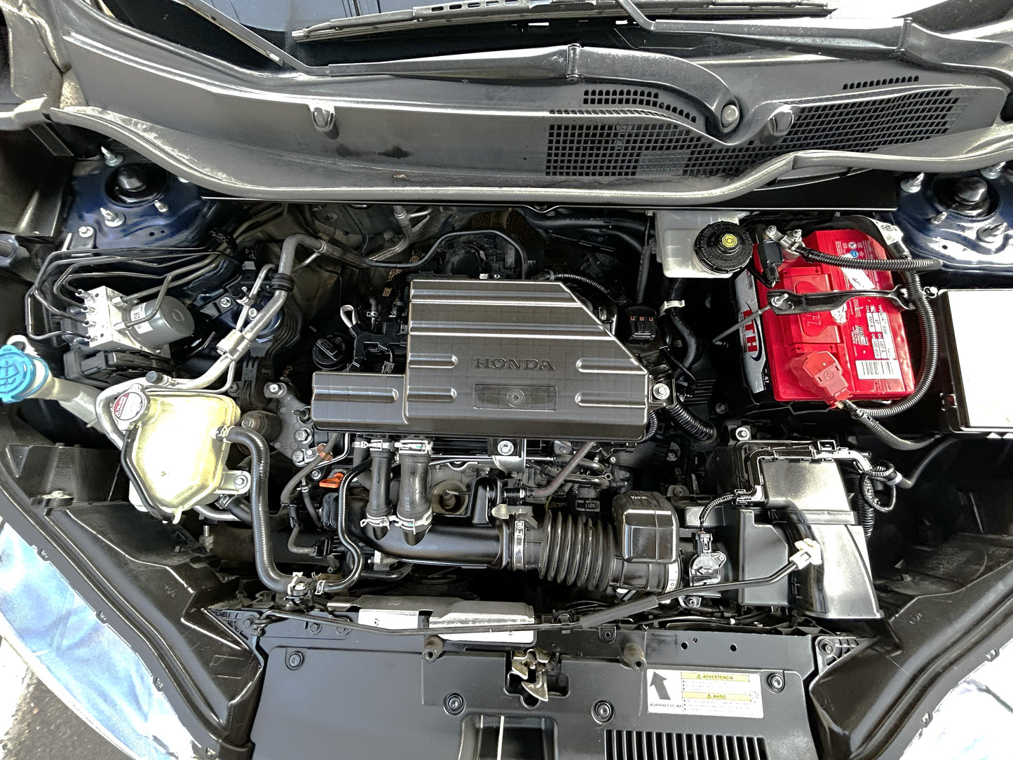 Honda CR-V Touring - 2020