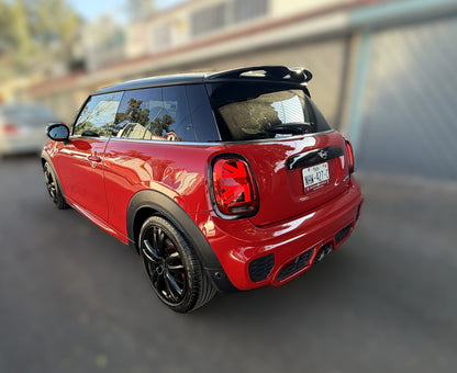 Mini Cooper JCW HOT CHILLI- 2019