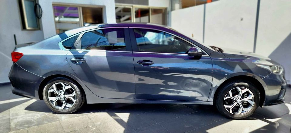 2020 Kia Forte EX