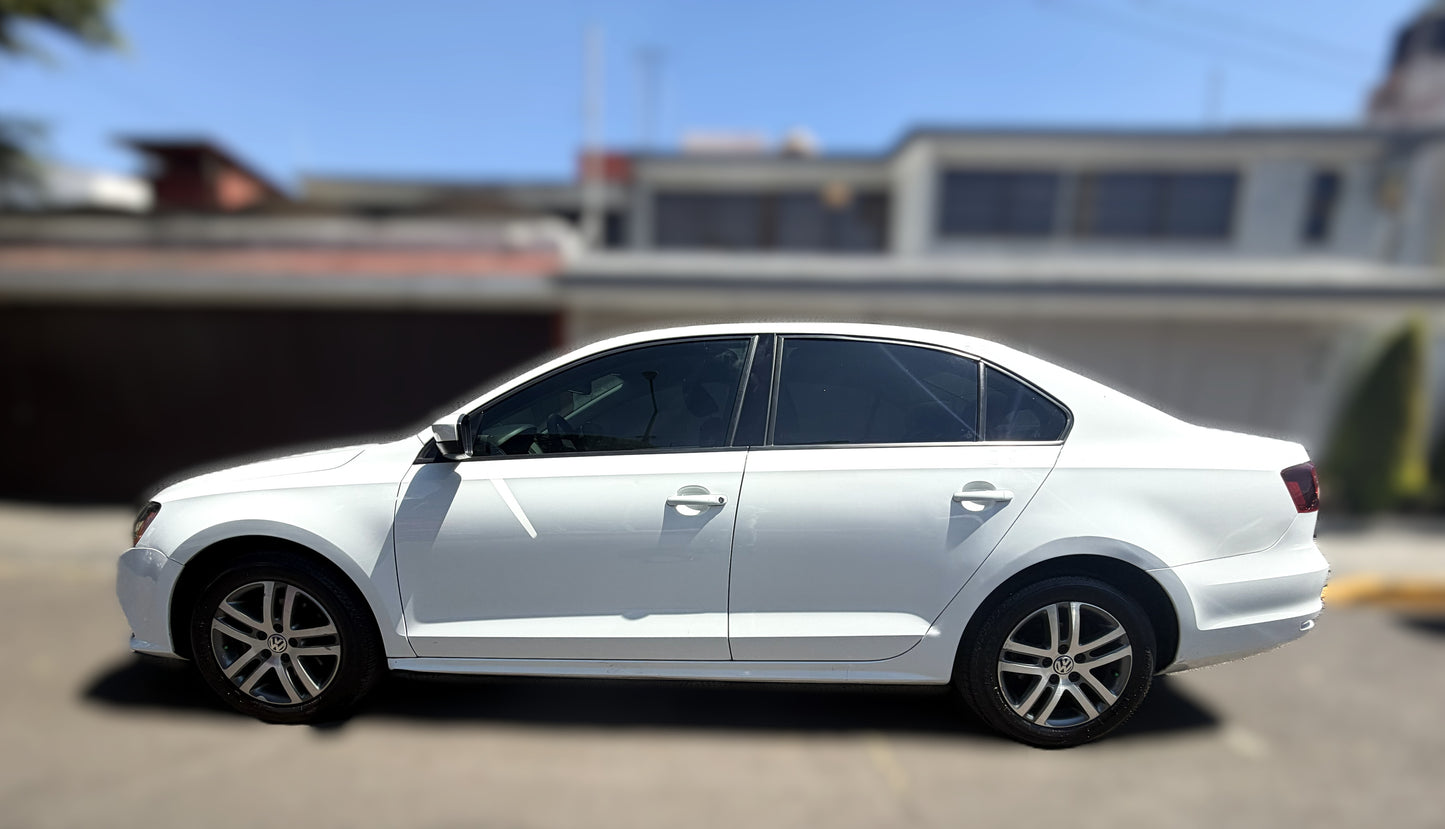Volkswagen Jetta Trendline - 2018