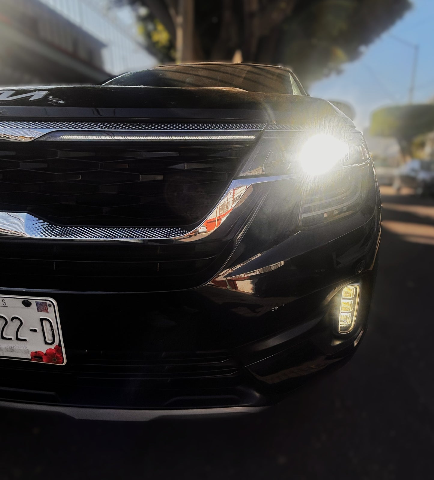 KIA Seltos SX - 2023