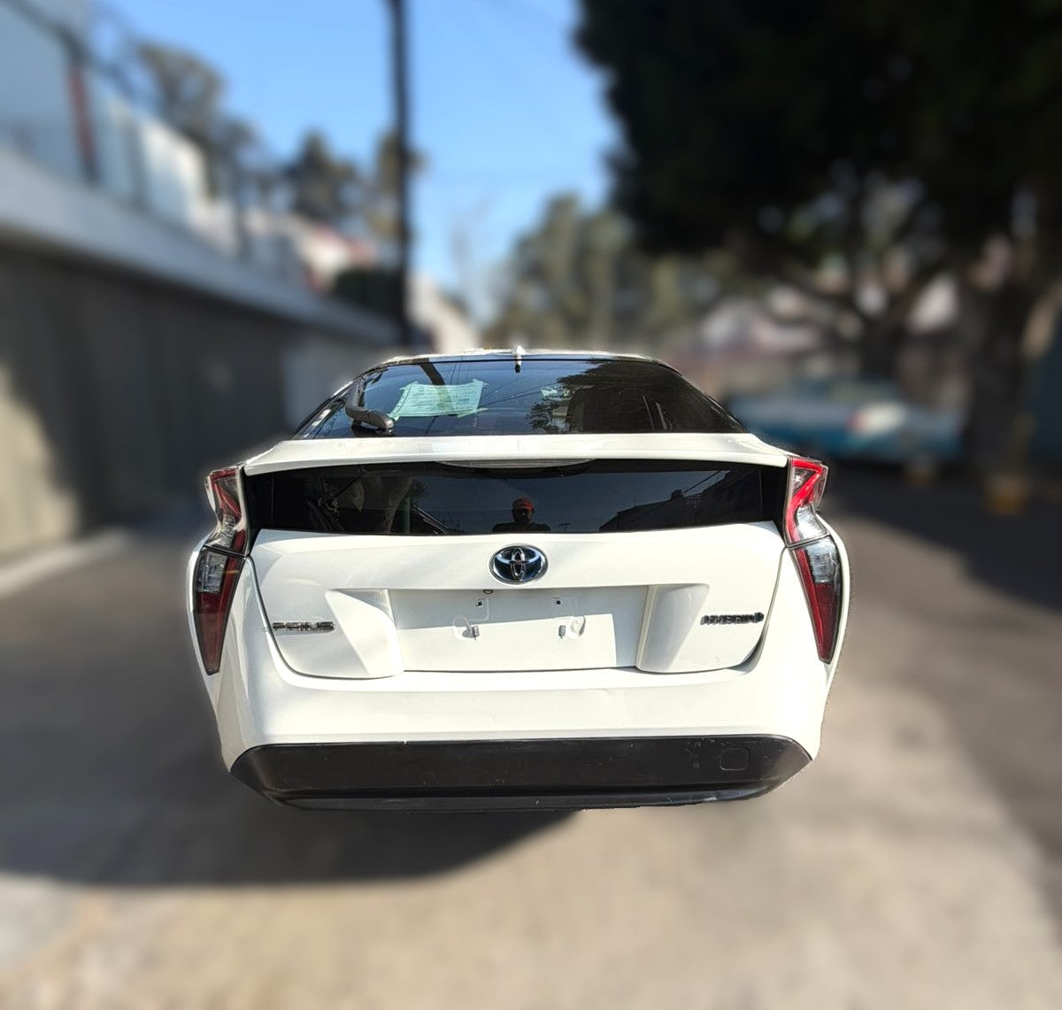 Toyota Prius Base Hybrid - 2017