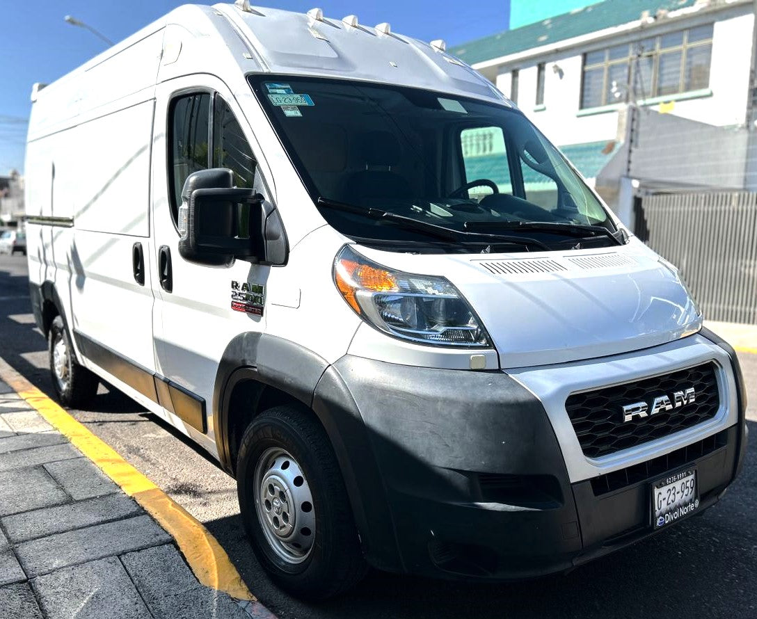 Dodge Ram Promaster 2500 - 2020