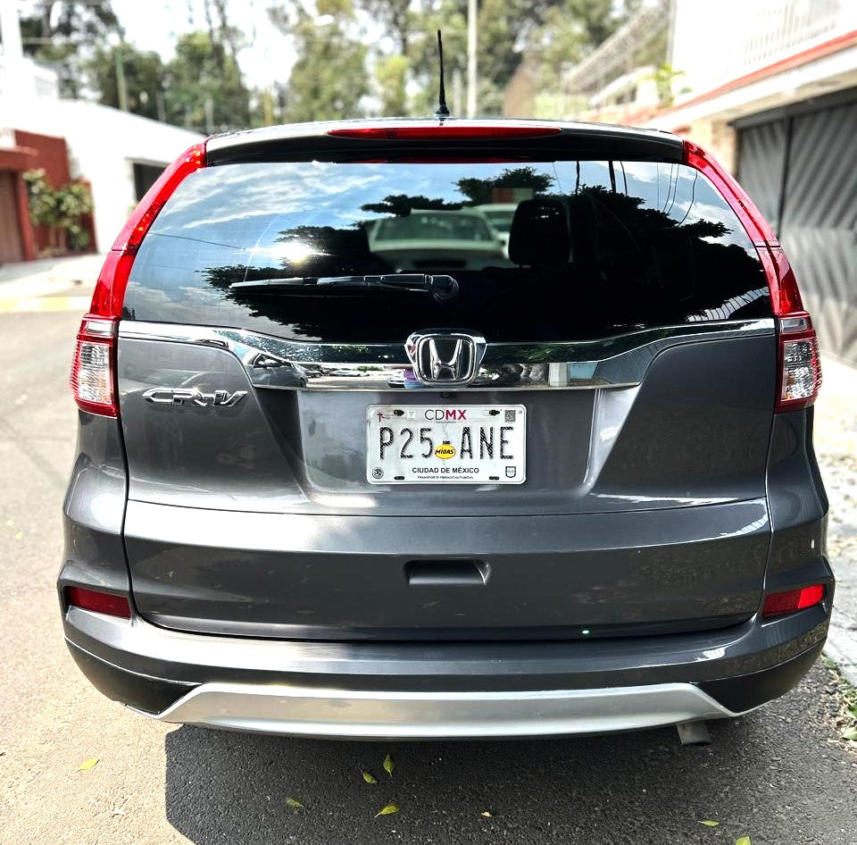 HONDA CRV I-STYLE - 2015