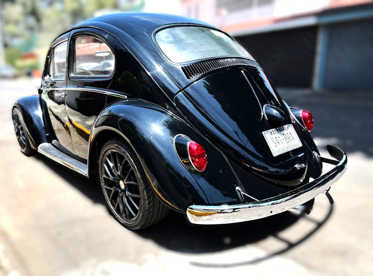 Volkswagen Vocho Sedan - 1962