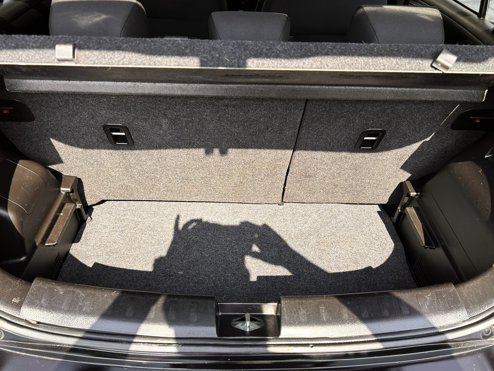 SUZUKI SWIFT GLX - 2015