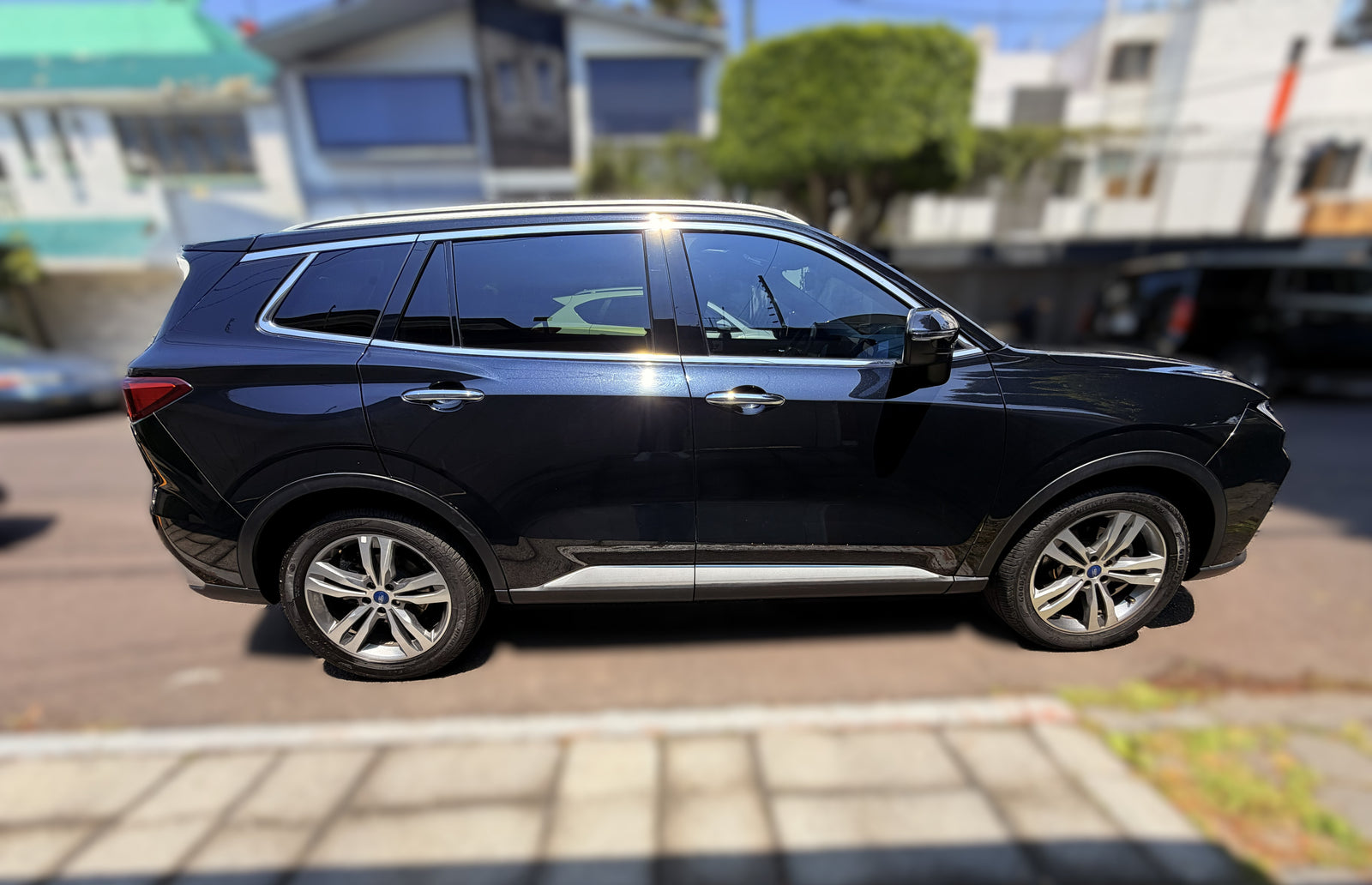 2024 – Ford Territory Ecoboost Titanium SUV TA