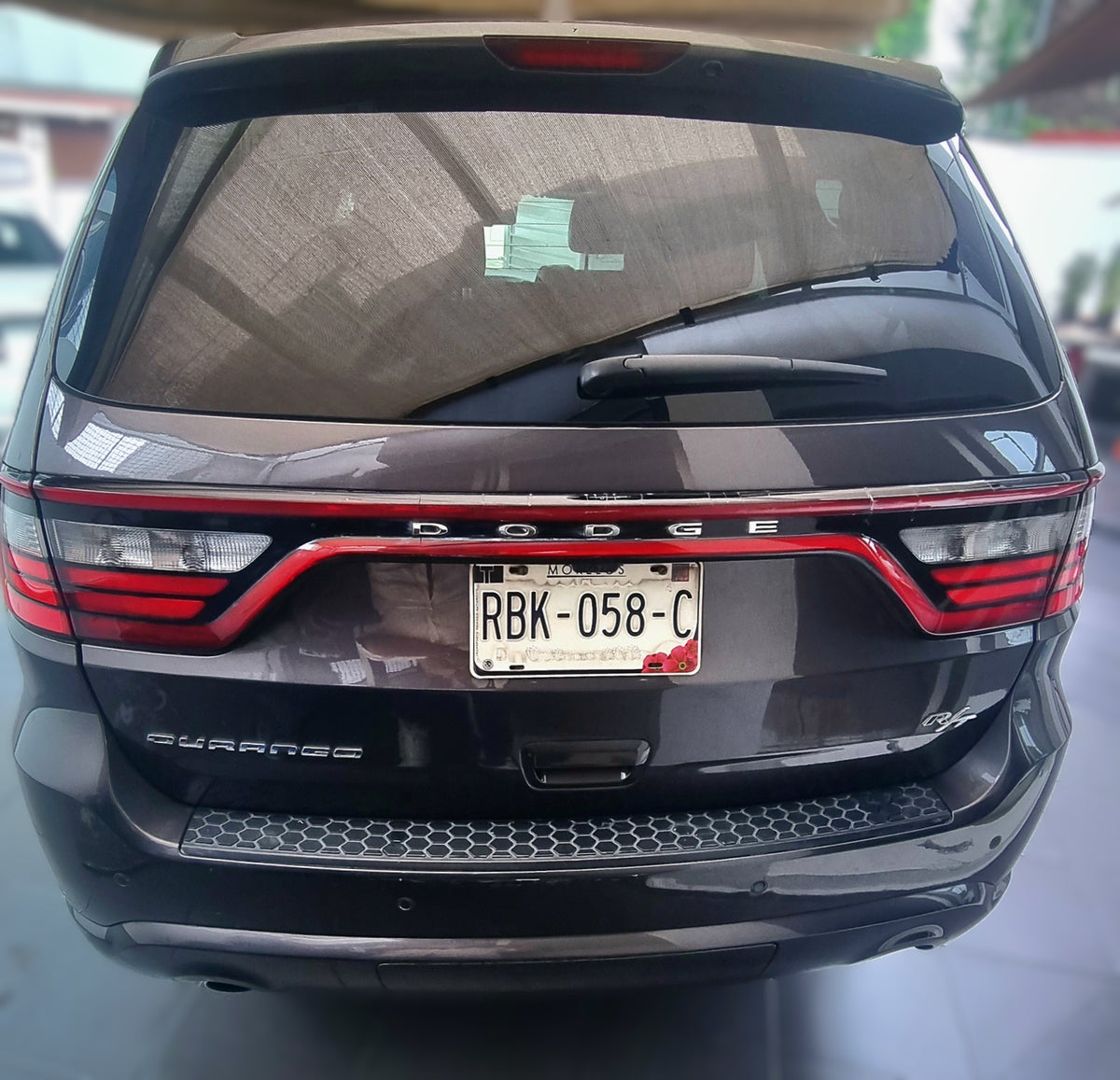 Dodge Durango R/T - 2016