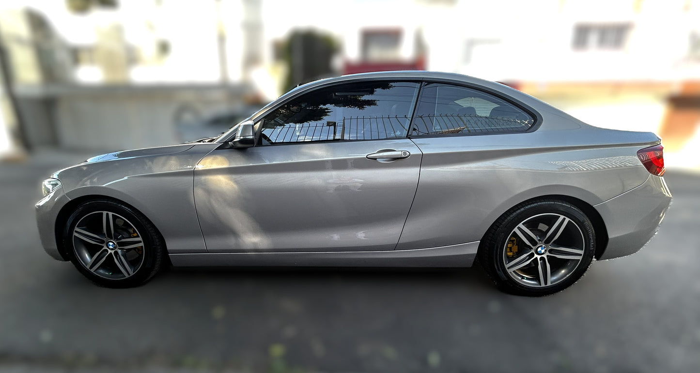 BMW Serie 220iA Coupe - 2014