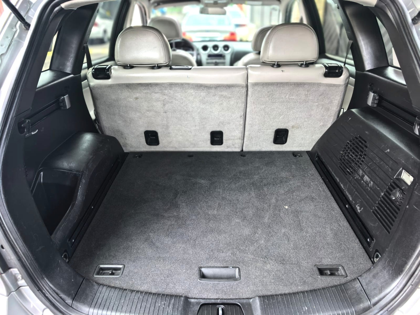 Chevrolet Captiva Sport - 2011