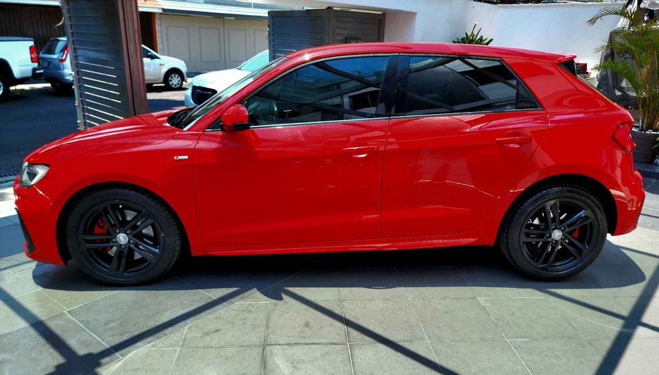 Audi A1 Sportline Sline 2020