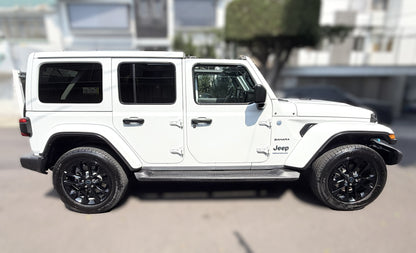JEEP WRANGLER UNLIMITED SAHARA 4Xe PHEV 2.0 Turbo - 2024
