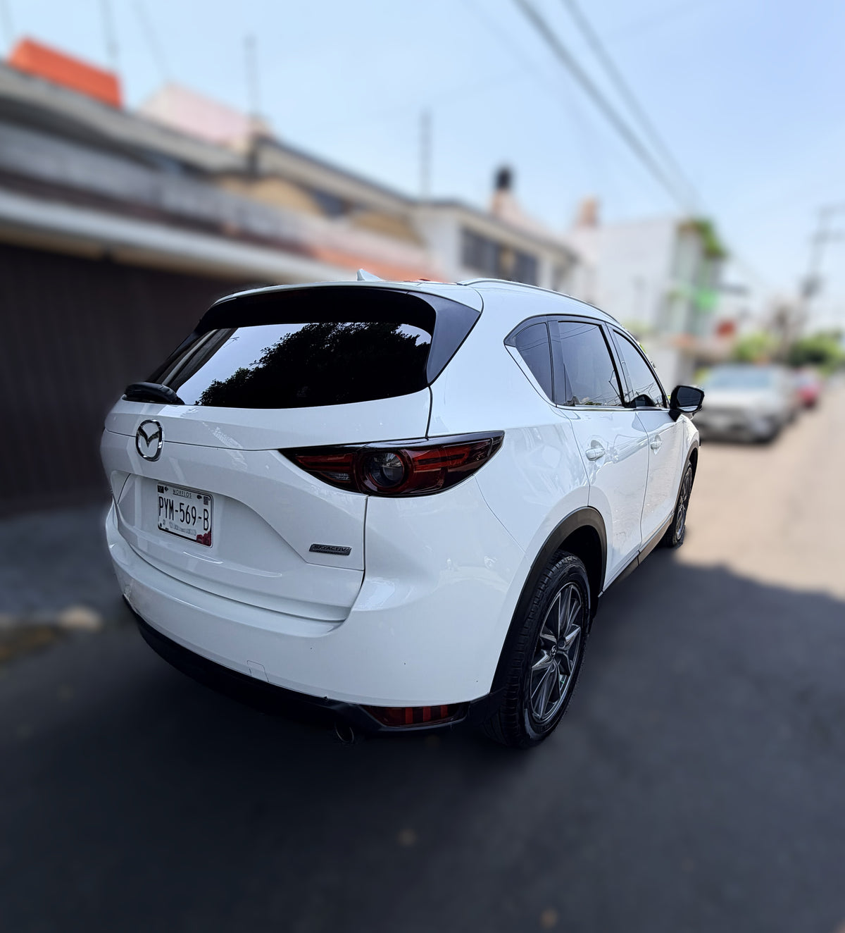 Mazda CX5 Grand Touring - 2018