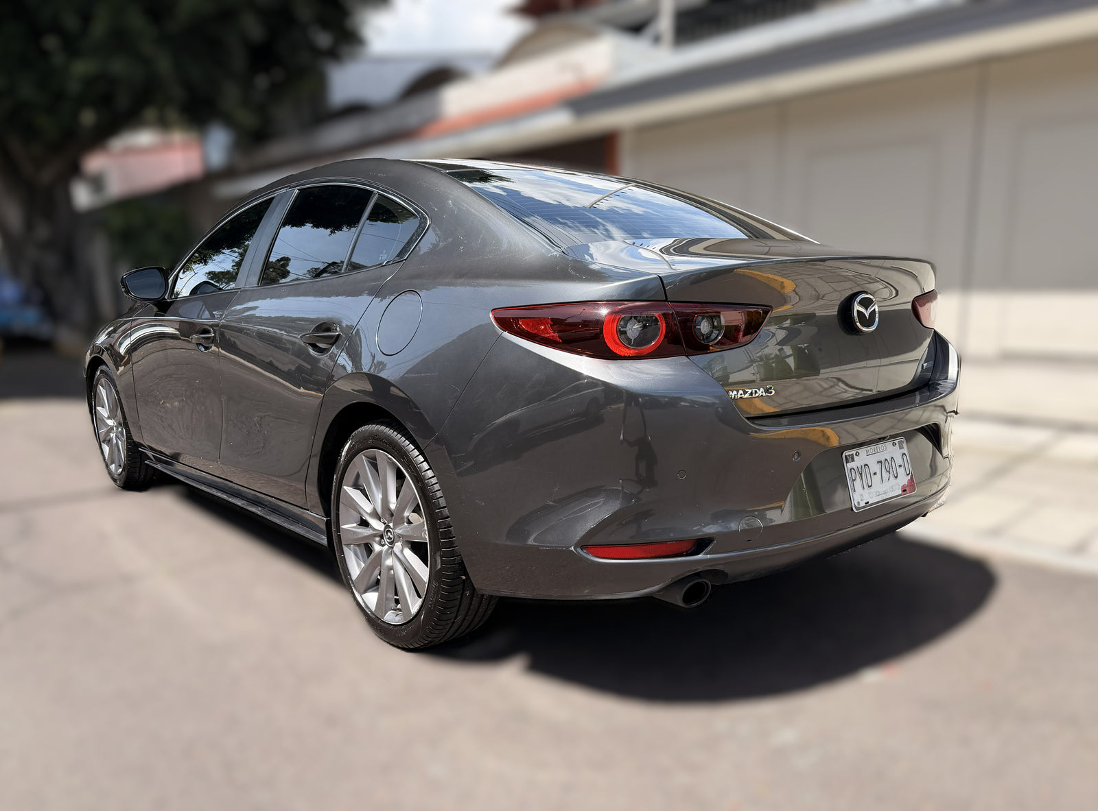 2022 - Mazda Serie 3 I Sport Sedán TA