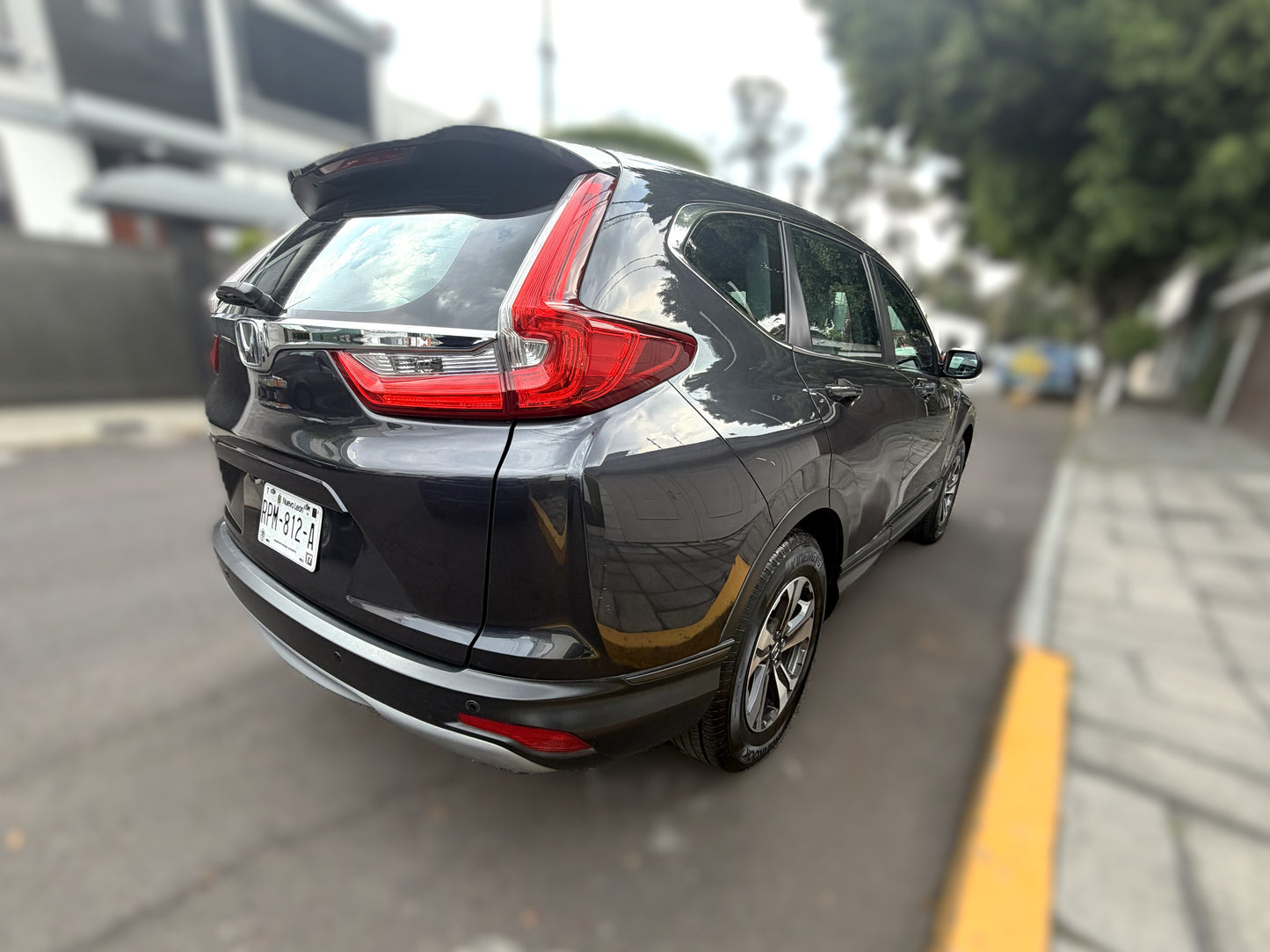 HONDA CRV EX PACK -  2017