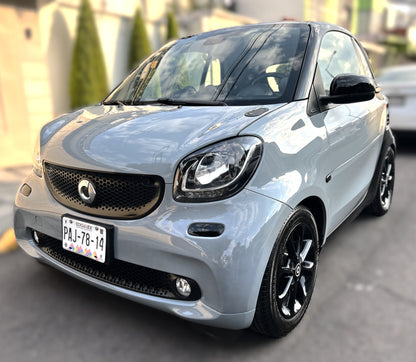 Smart passion - 2016