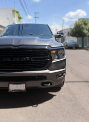 2021 – Dodge RAM 1500 Big Horn Crew Cab MHEV 4X4