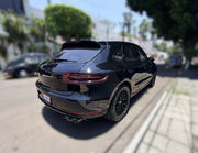 PORCHE MACAN GTS BLINDADO - 2017