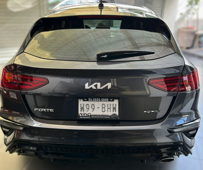 KIA NEW FORTE GT-LINE - 2022