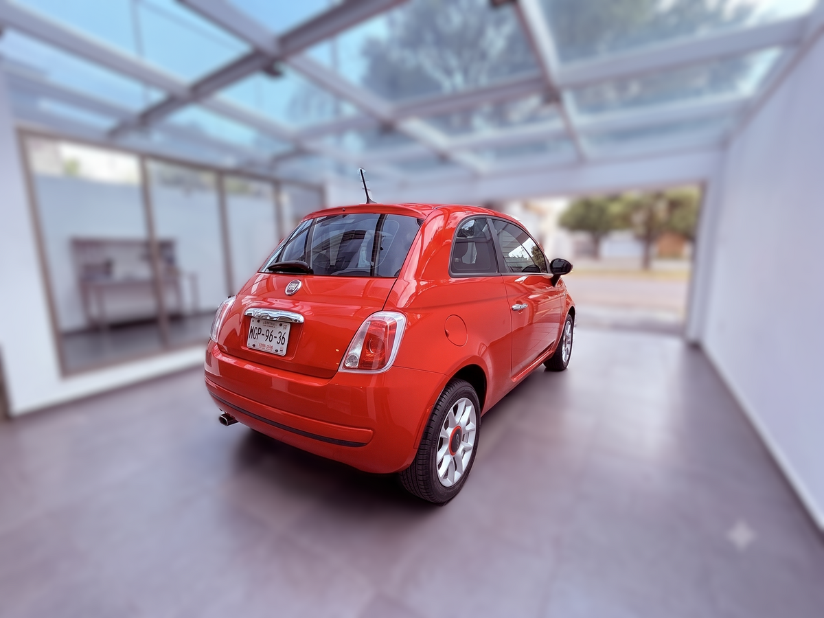 FIAT 500 POP - 2016