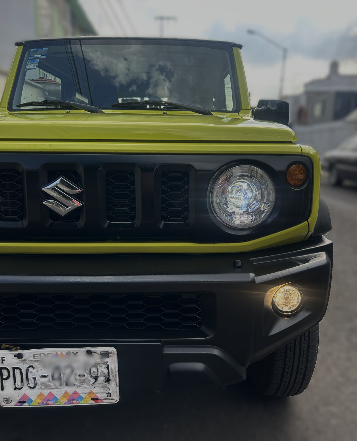 Suzuki Jimny GLX 4X4 automático - 2022