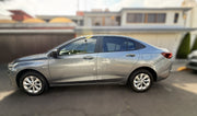 2021 - Chevrolet Onix Versión LT Sedán STD