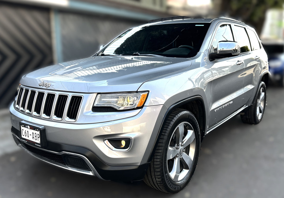 Jeep Grand Cherokee Limited Hemi - 2015