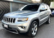 Jeep Grand Cherokee Limited Hemi - 2015