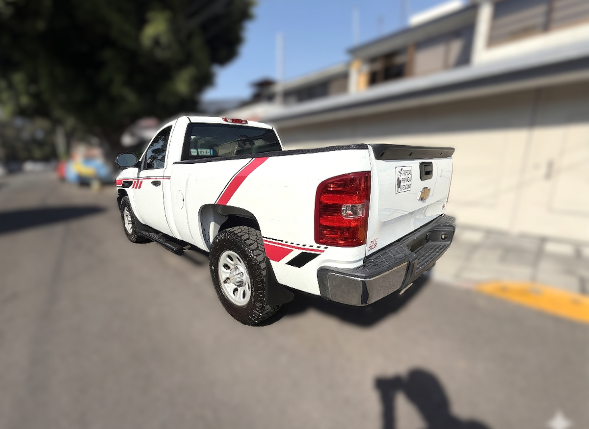 CHEVROLET D W SILVERADO 1500 4X2 TM -  2013