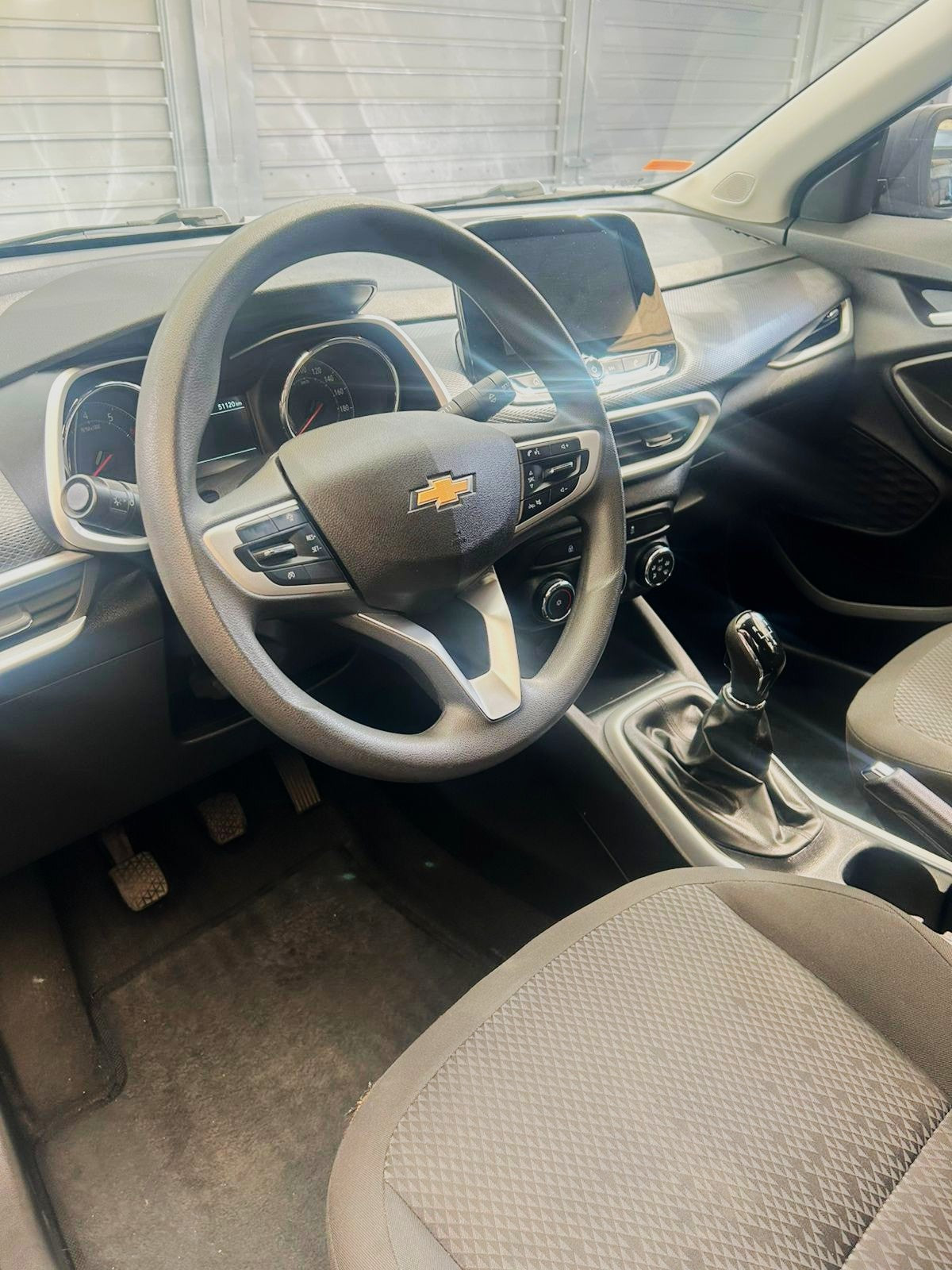 Chevrolet Tracker lS TM Turbo - 2021