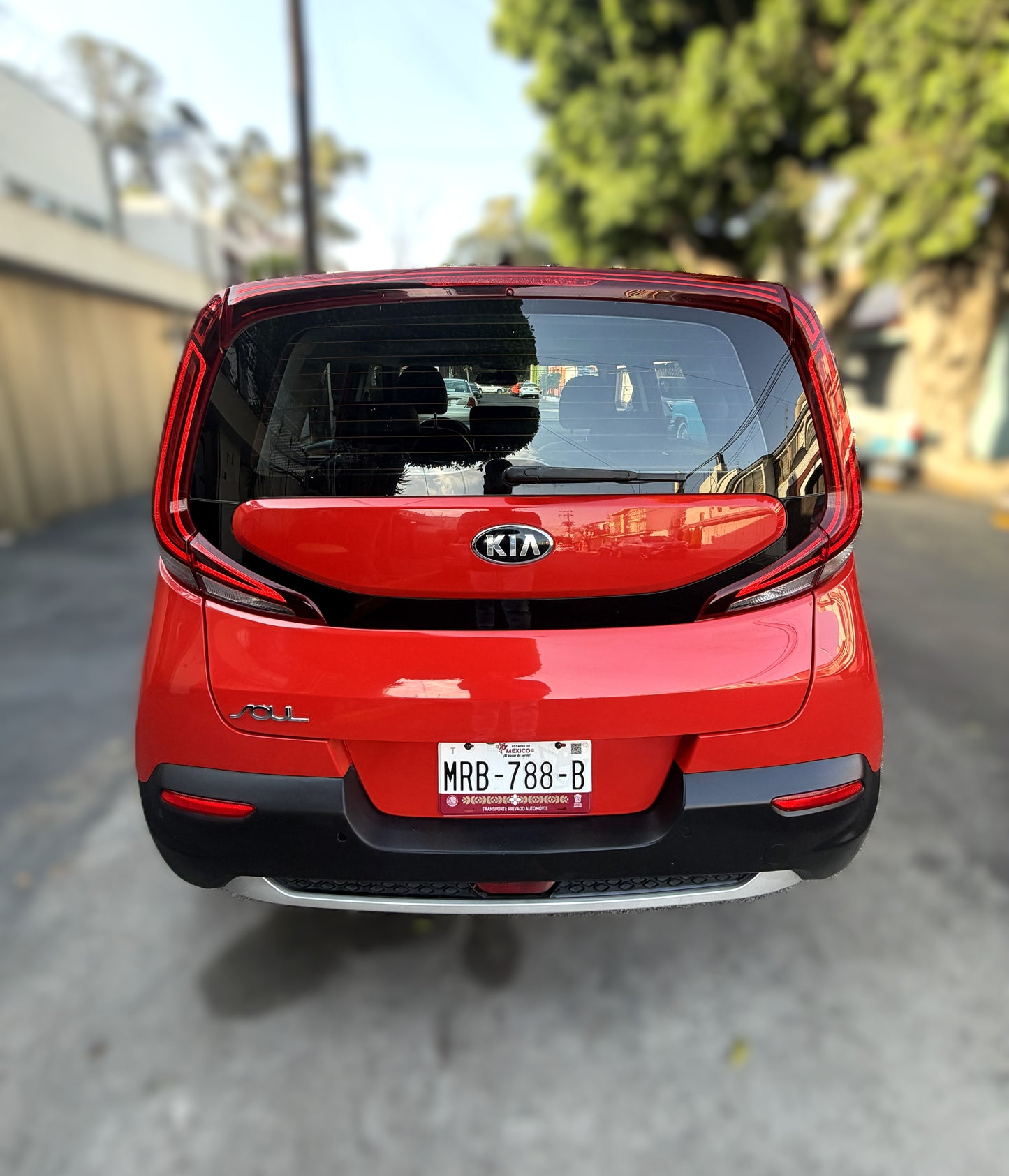 KIA SOUL EXPACK -  2020
