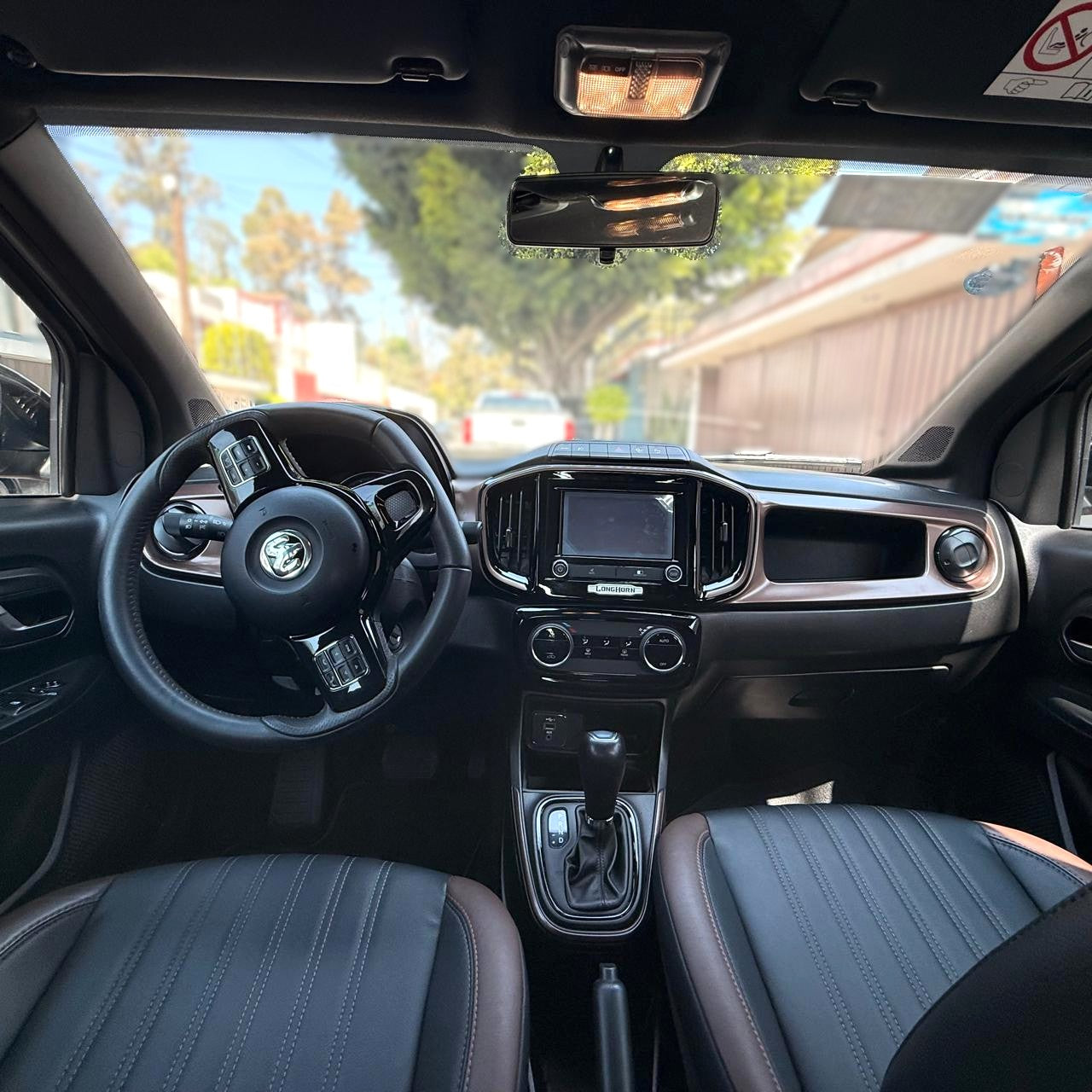 Dodge RAM 700 Longhorn - 2023