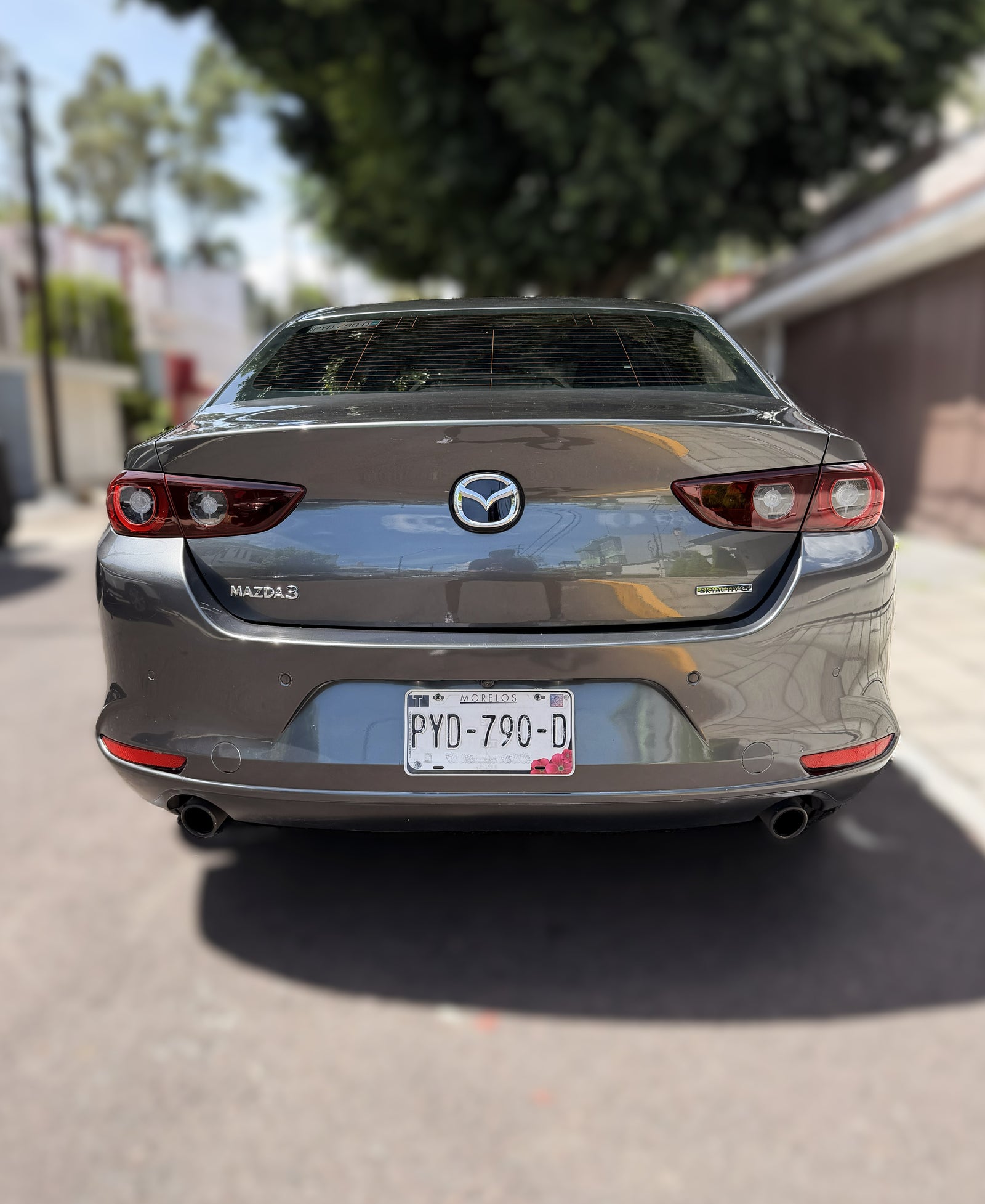 2022 - Mazda Serie 3 I Sport Sedán TA