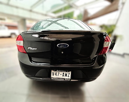 Ford Figo Titanium 2018