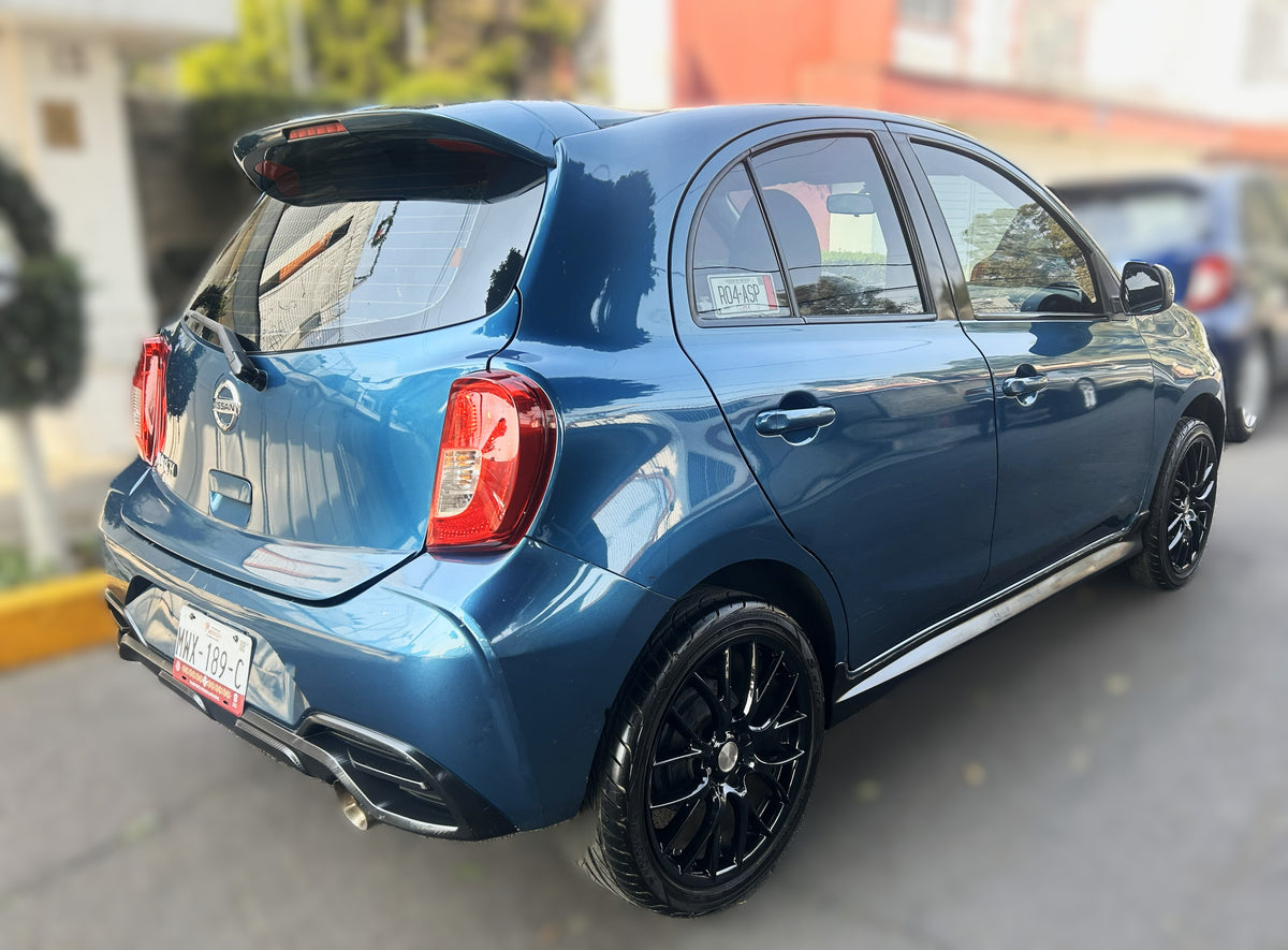 Nissan March TM - 2018