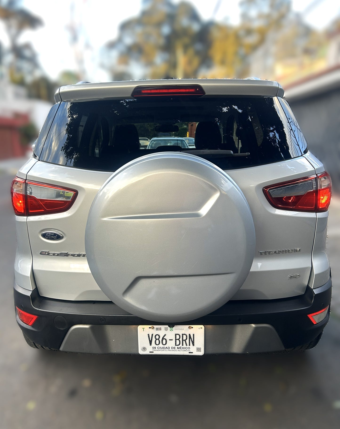 Ford Ecosport Titanium - 2021