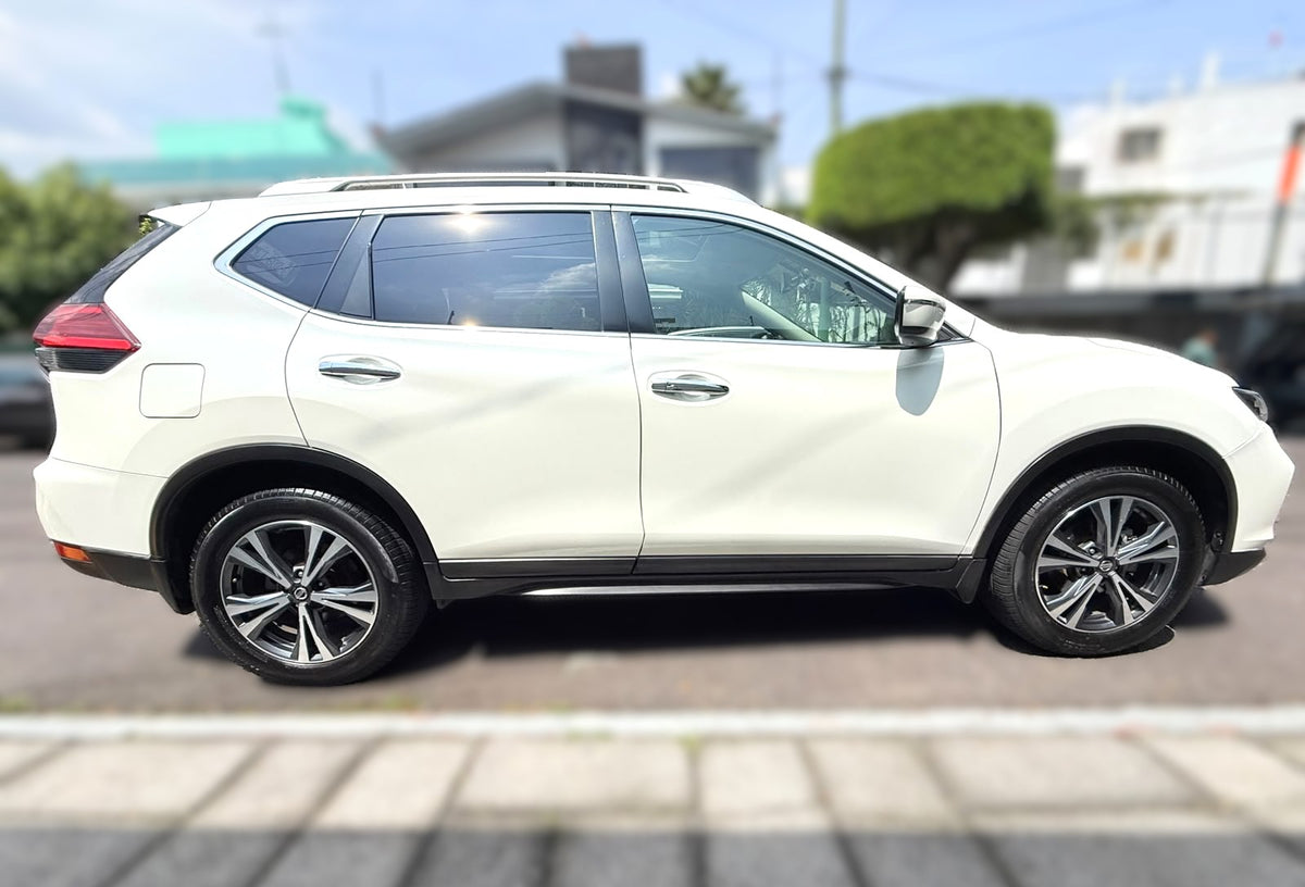 2018 – Nissan X-Trail Advance 2 Row SUV TA
