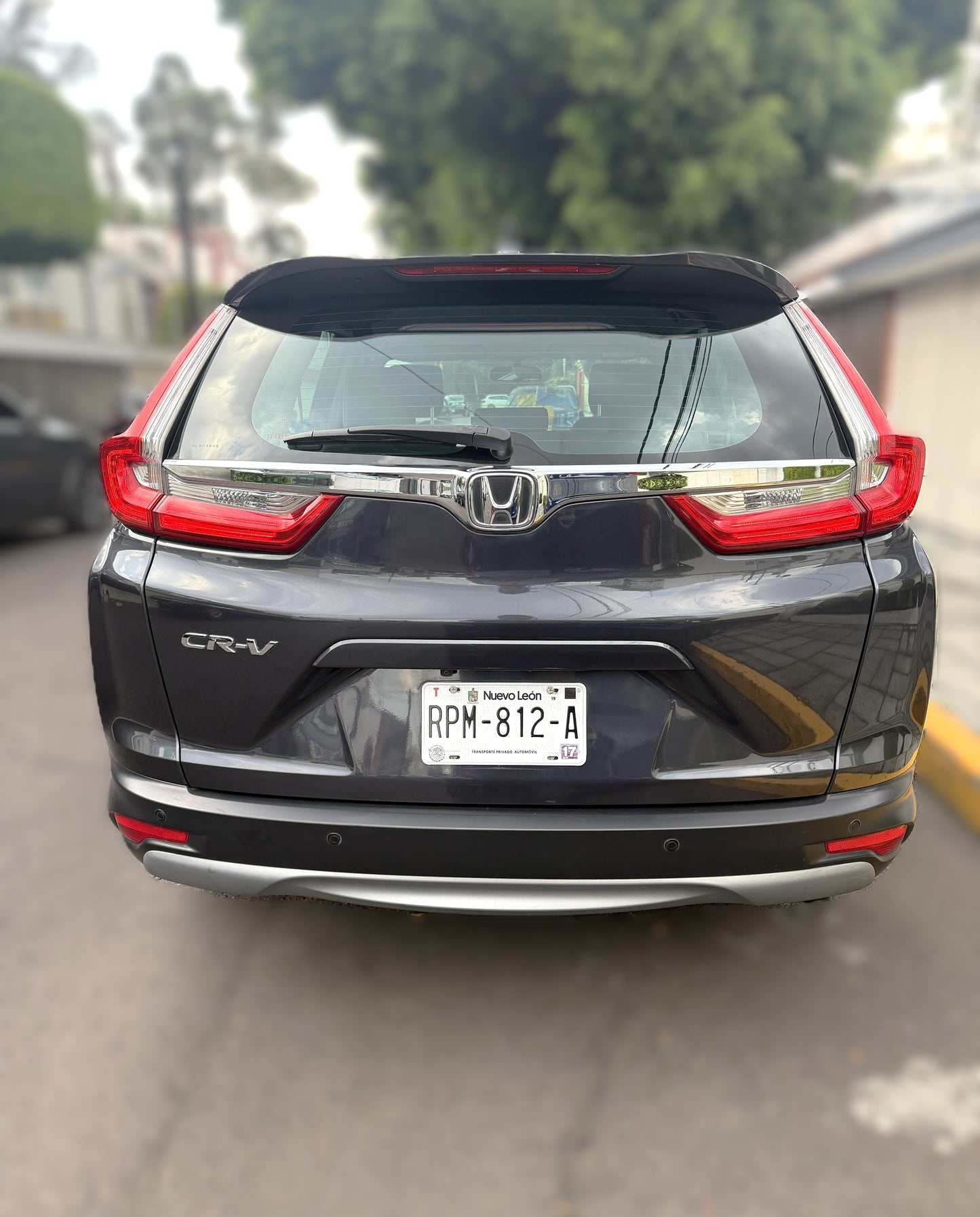 HONDA CRV EX PACK -  2017