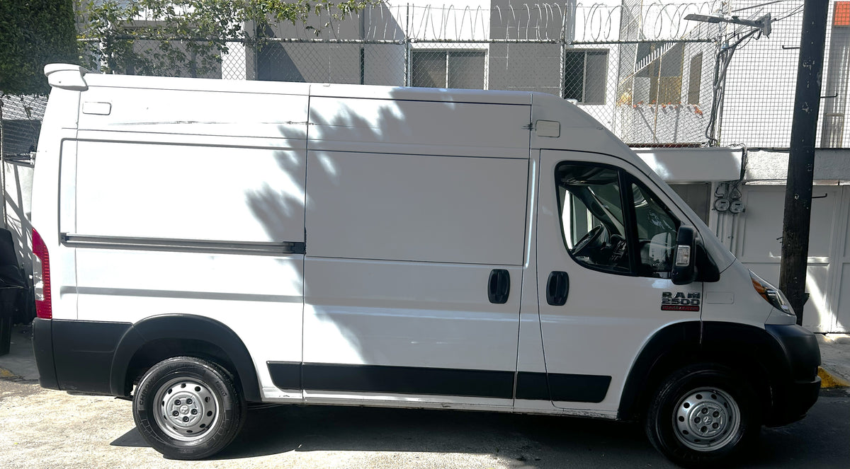 Dodge Ram Promaster 2500 - 2020