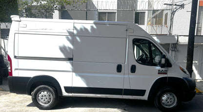 Dodge Ram Promaster 2500 - 2020