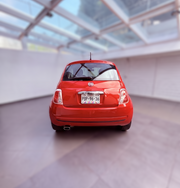FIAT 500 POP - 2016