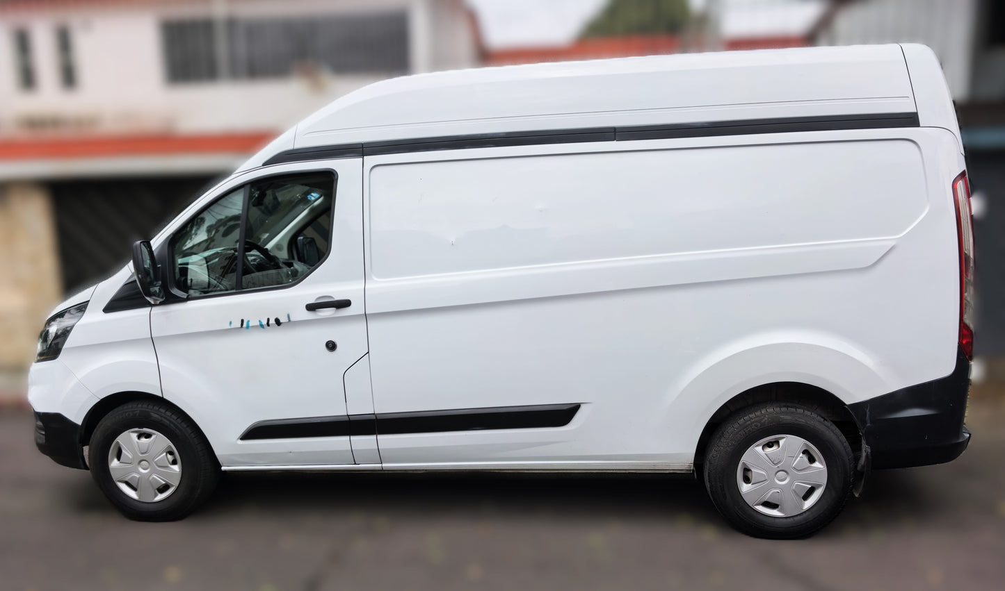 FORD TRANSIT CUSTOM PANEL - 2021