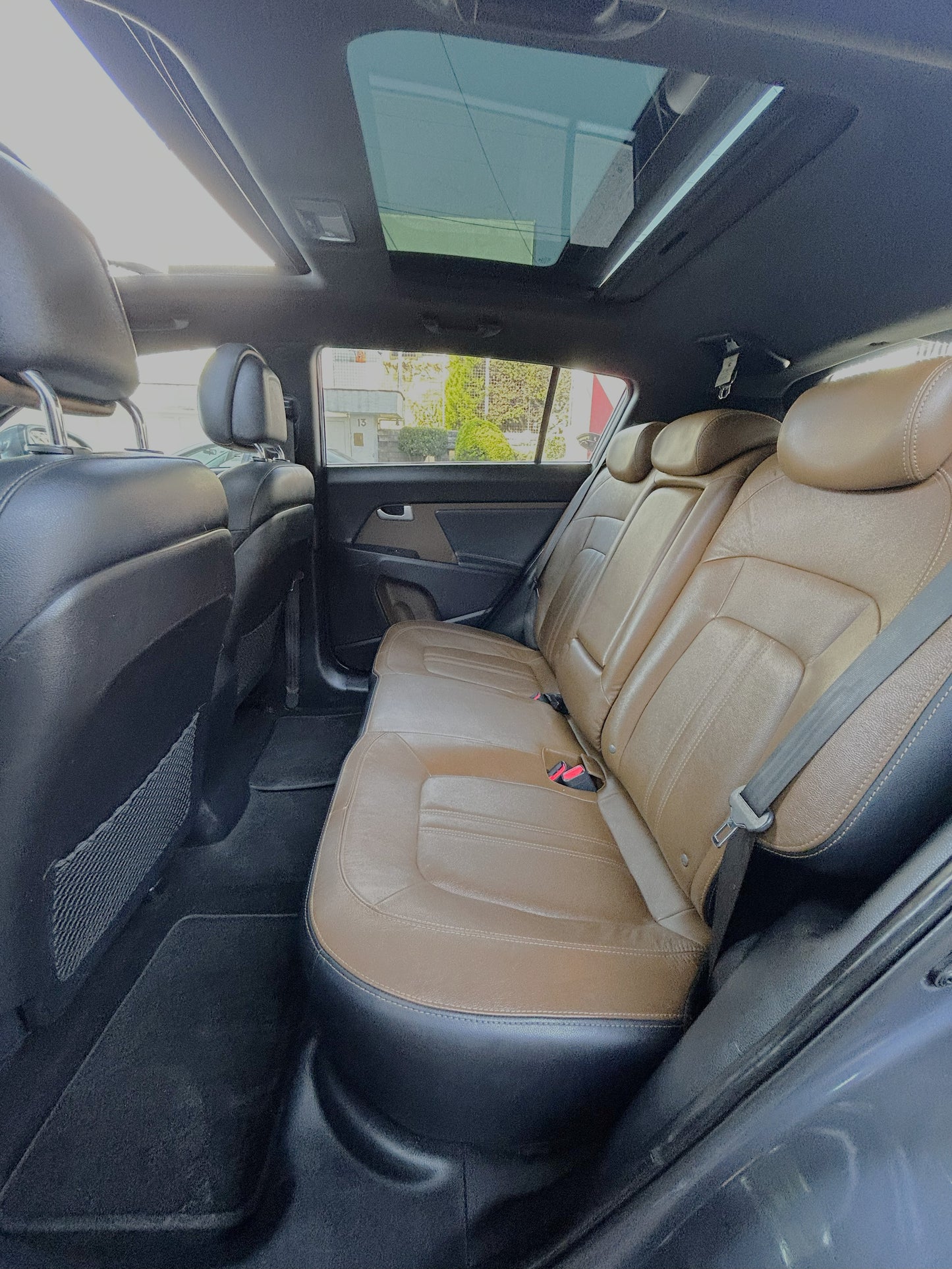 KIA Sportage Ex – 2016