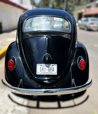 Volkswagen Vocho Sedan - 1962