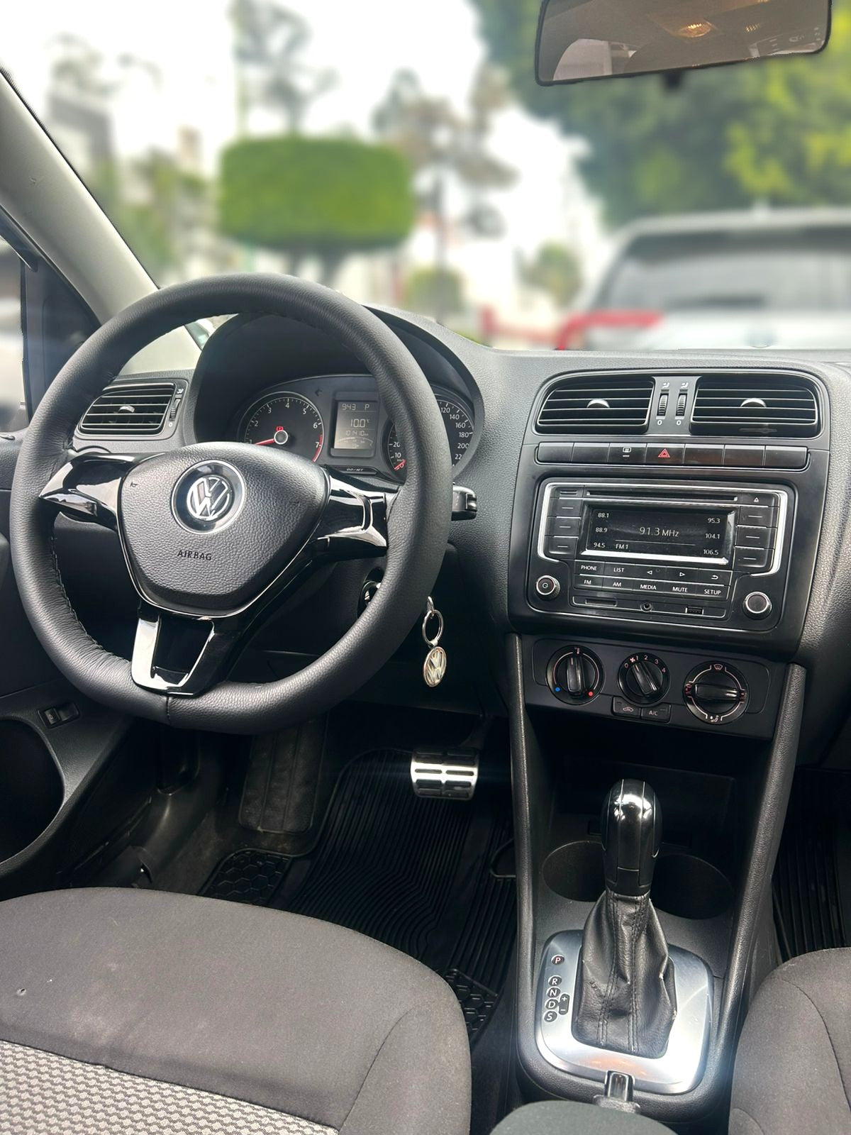 VW Vento Comfortline AT- 2019