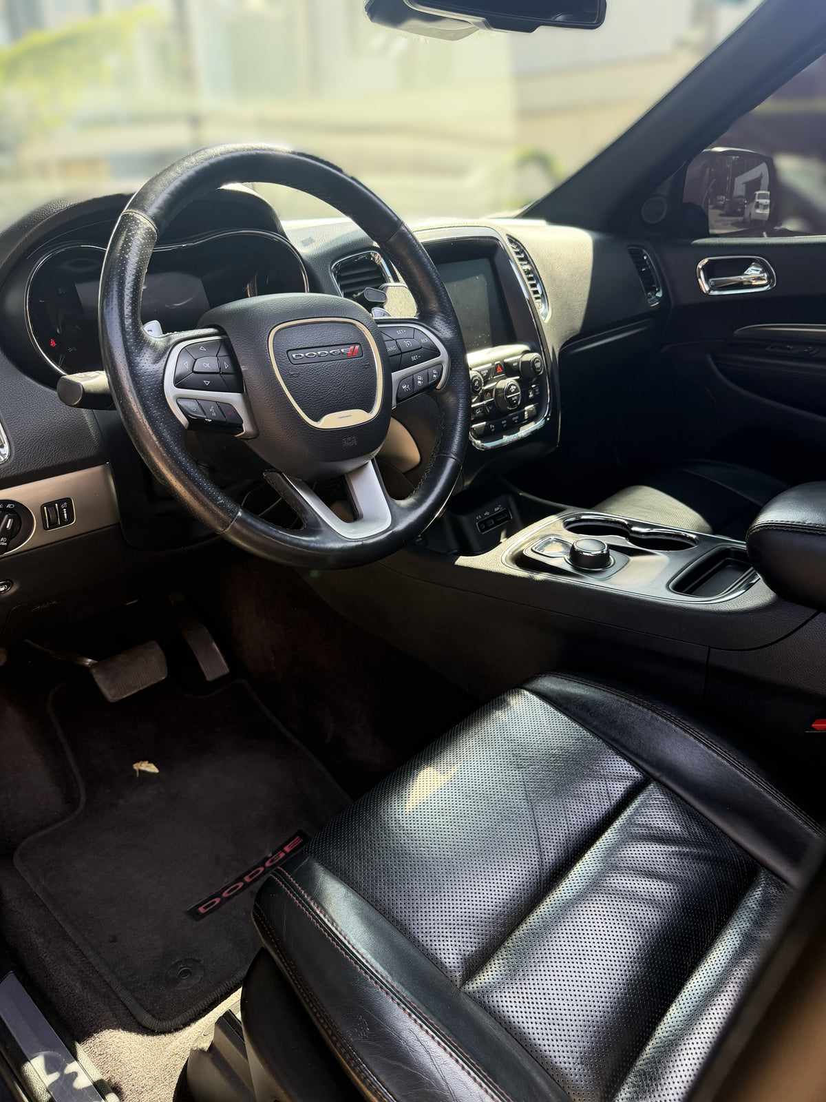 Dodge Durango R/T - 2016