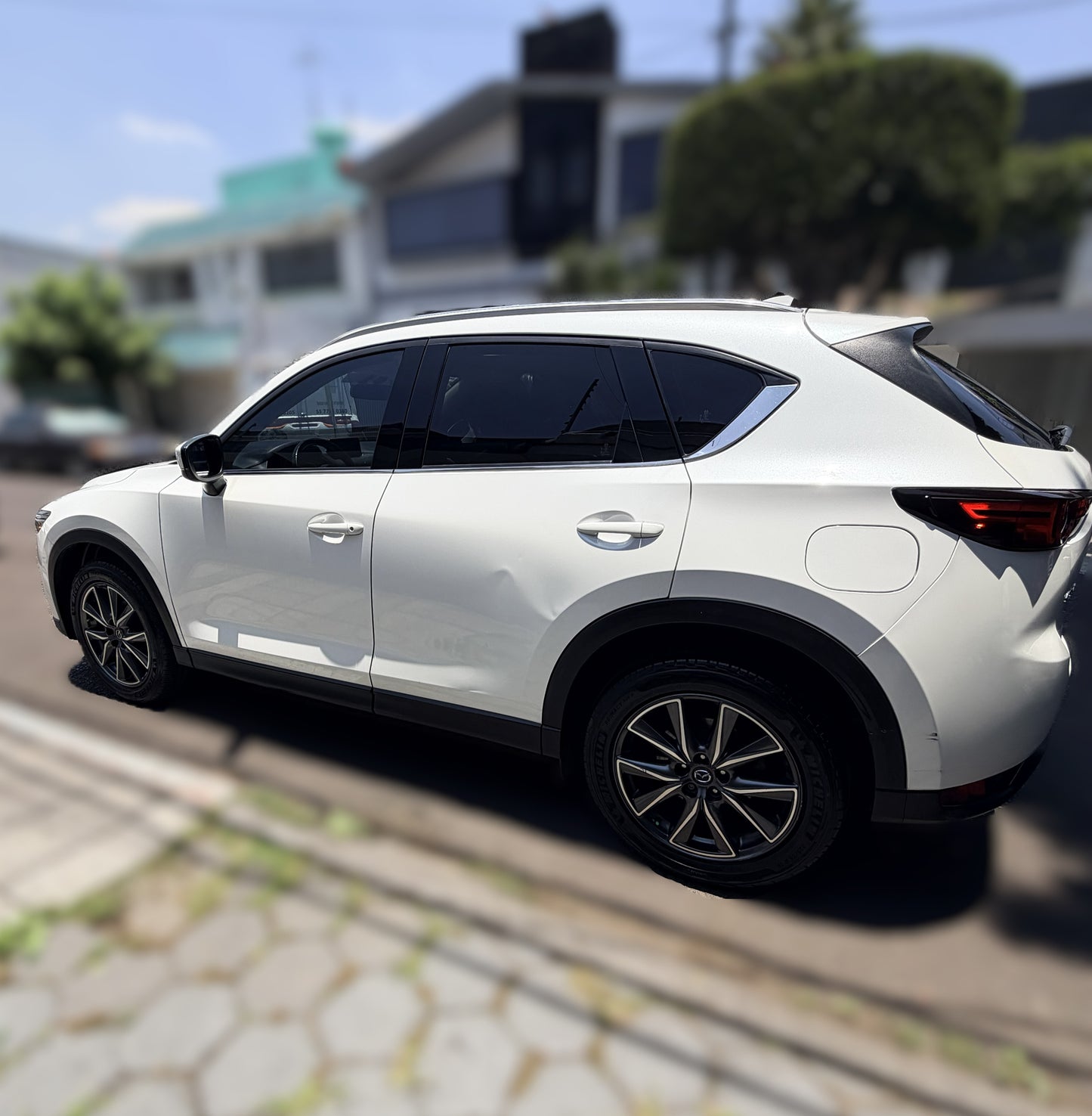 Mazda CX5 Grand Touring - 2018