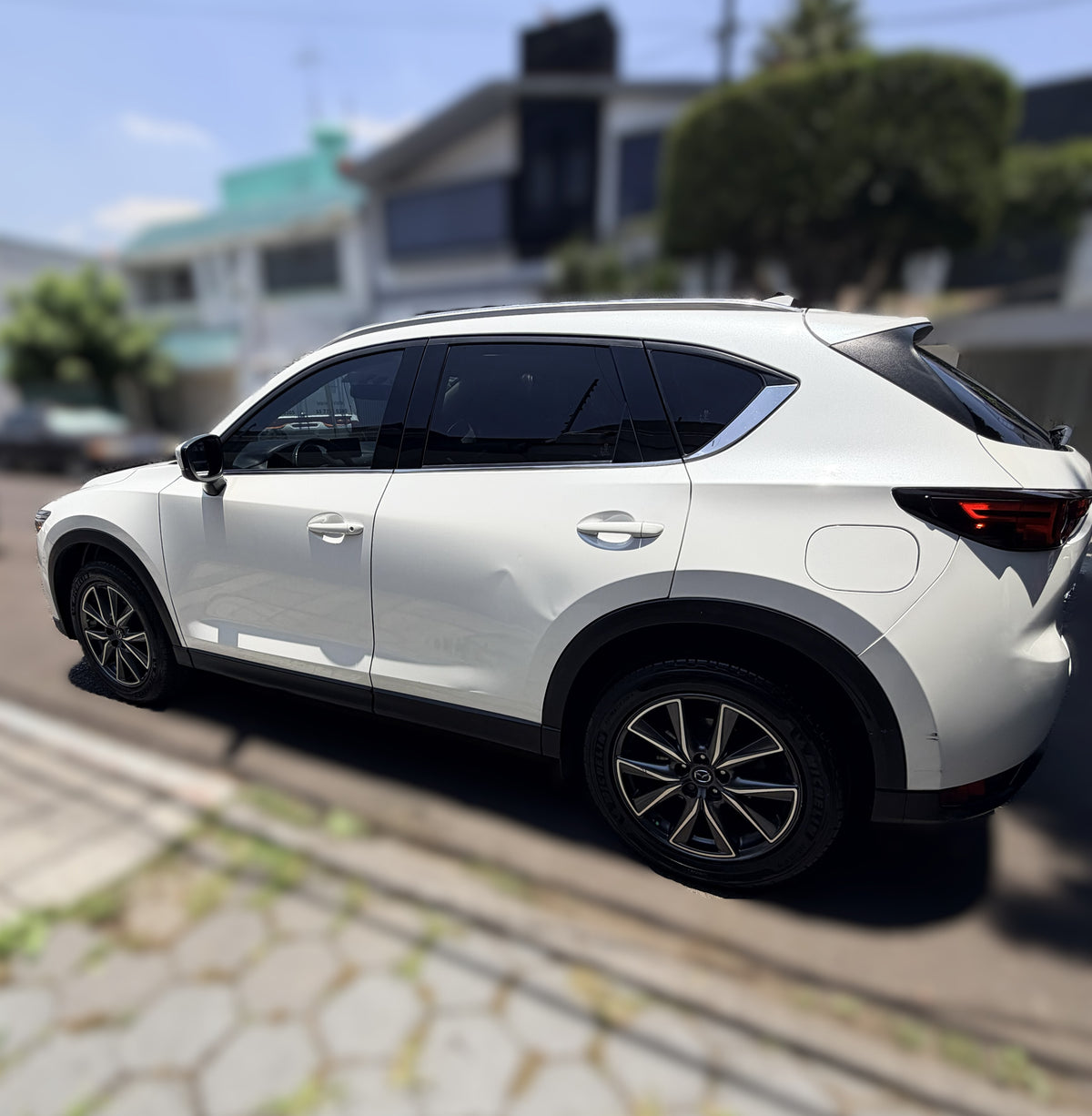 Mazda CX5 Grand Touring - 2018