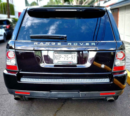 Land Rover Range Rover Sport SC 2010