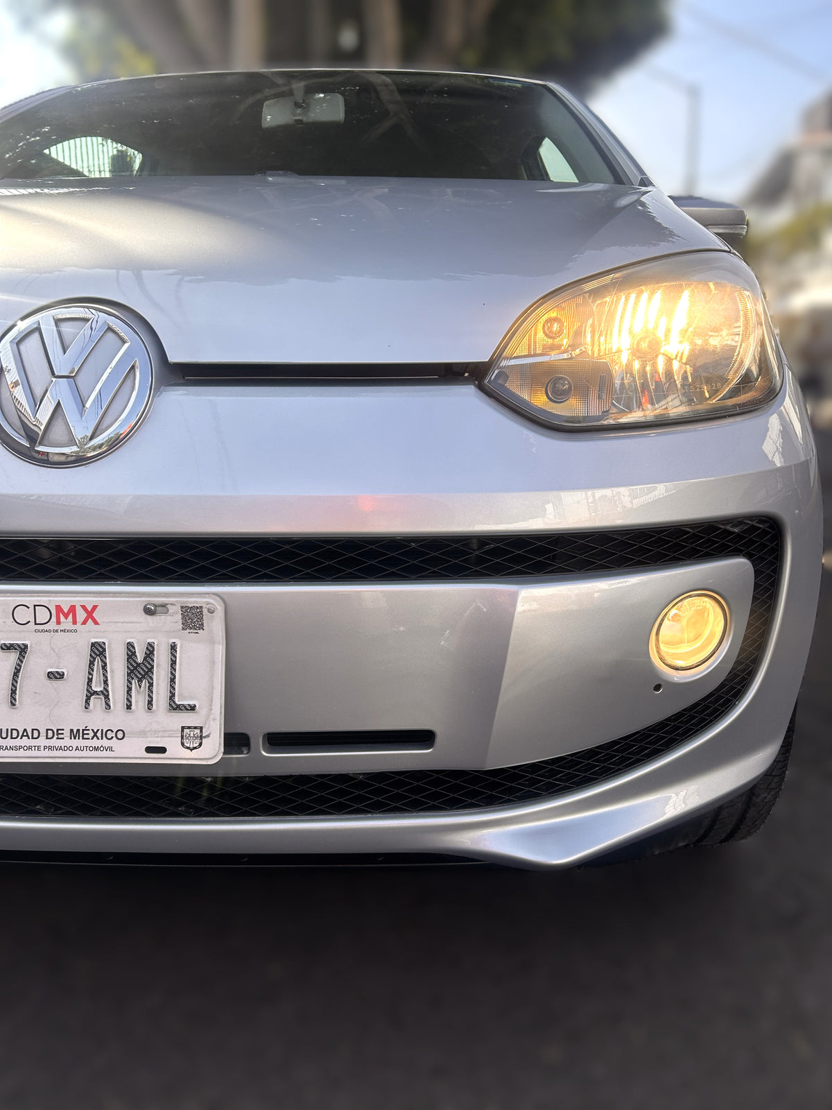 VW UP HIGH - 2017